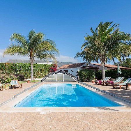 Finca El Picacho Apartments In The Countryside 2 Km From The Beach Tejina Eksteriør billede