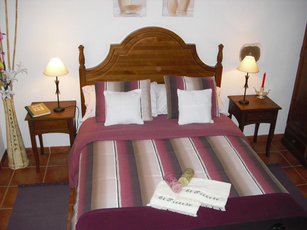 Finca El Picacho Apartments In The Countryside 2 Km From The Beach Tejina Værelse billede