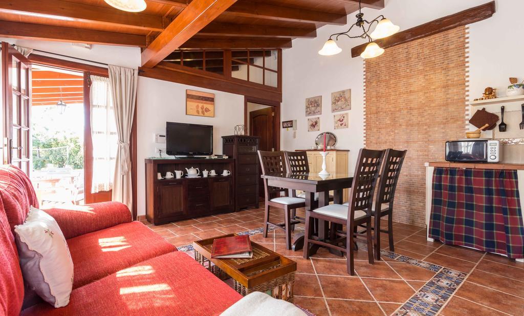 Finca El Picacho Apartments In The Countryside 2 Km From The Beach Tejina Værelse billede