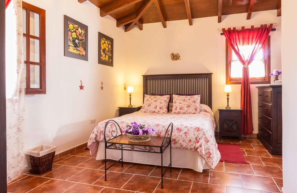 Finca El Picacho Apartments In The Countryside 2 Km From The Beach Tejina Værelse billede