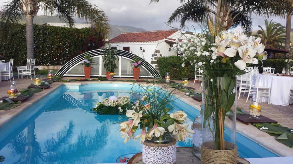 Finca El Picacho Apartments In The Countryside 2 Km From The Beach Tejina Eksteriør billede