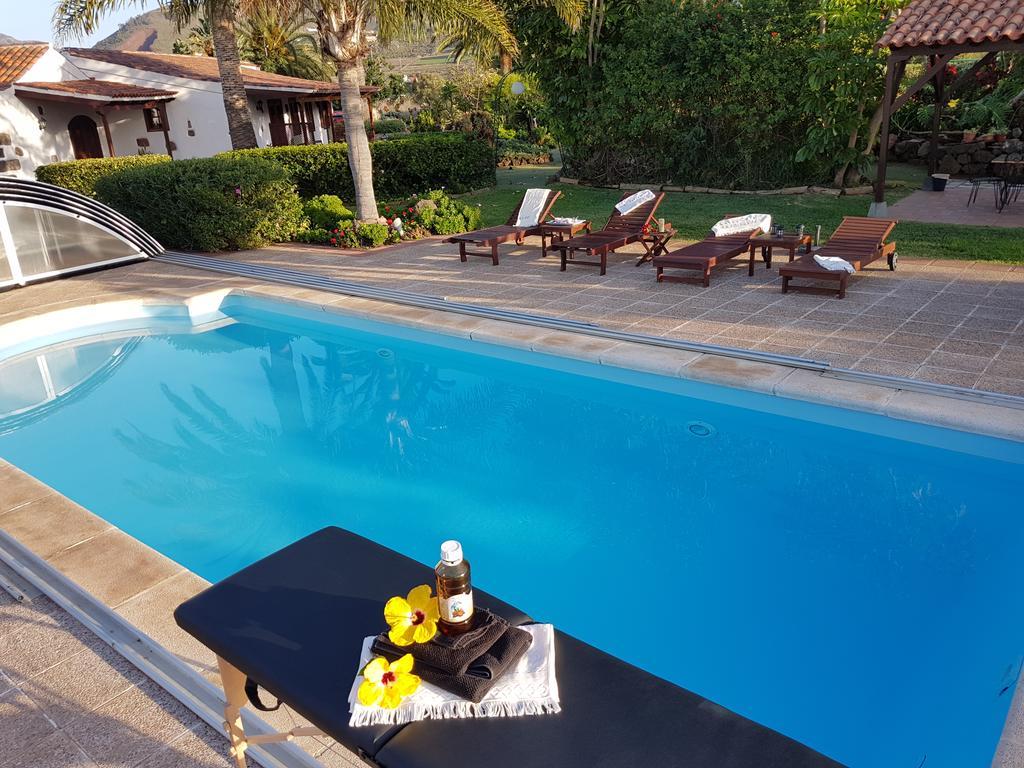Finca El Picacho Apartments In The Countryside 2 Km From The Beach Tejina Eksteriør billede