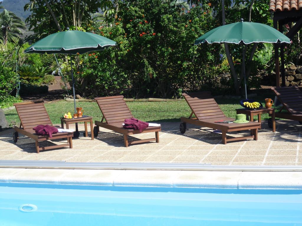 Finca El Picacho Apartments In The Countryside 2 Km From The Beach Tejina Eksteriør billede