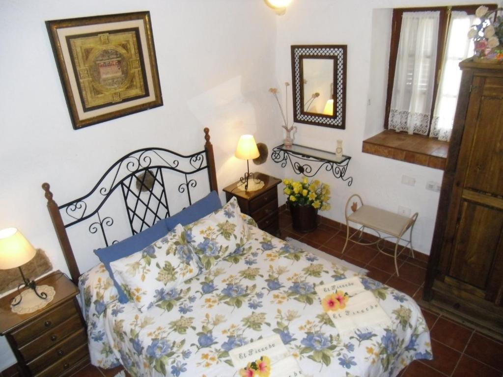 Finca El Picacho Apartments In The Countryside 2 Km From The Beach Tejina Værelse billede