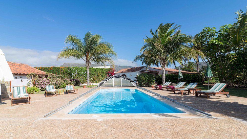 Finca El Picacho Apartments In The Countryside 2 Km From The Beach Tejina Eksteriør billede