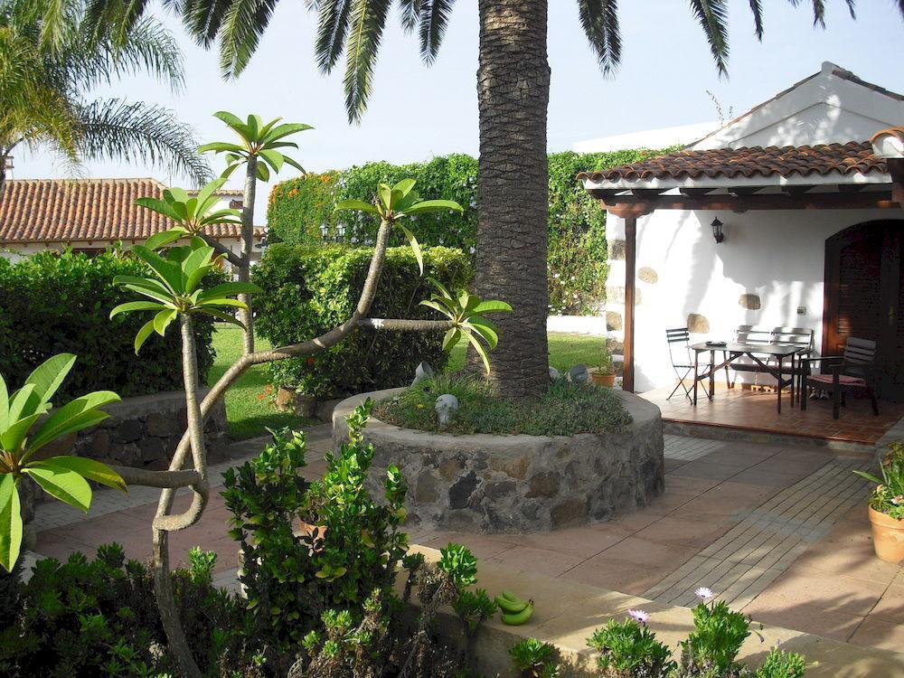 Finca El Picacho Apartments In The Countryside 2 Km From The Beach Tejina Eksteriør billede