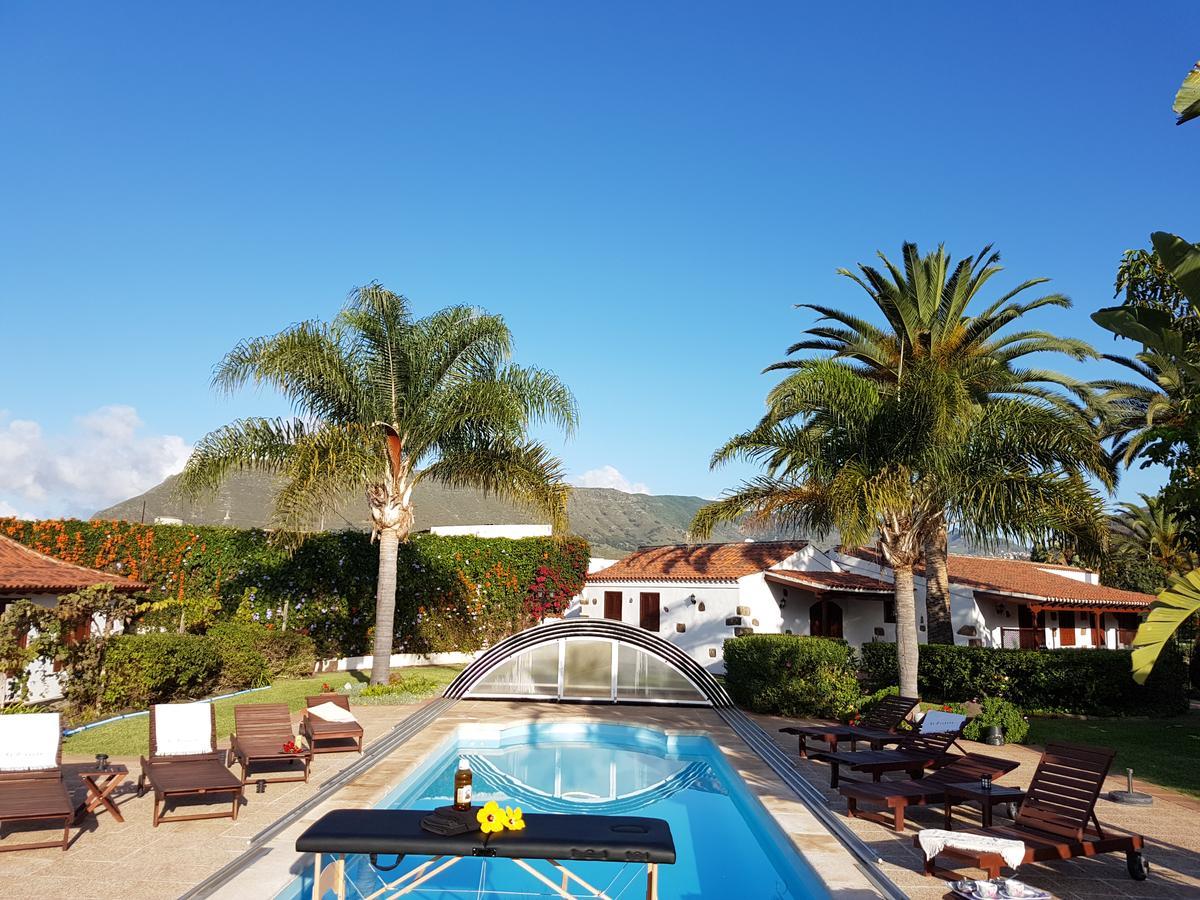 Finca El Picacho Apartments In The Countryside 2 Km From The Beach Tejina Eksteriør billede