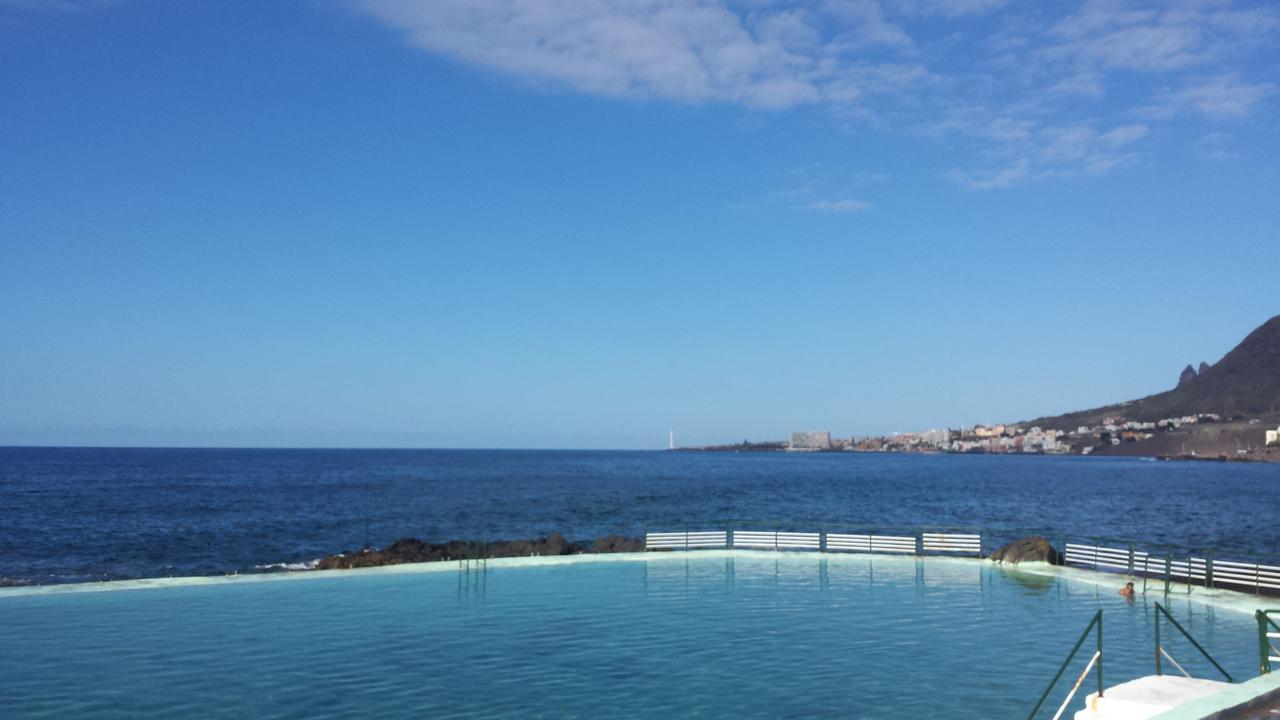 Finca El Picacho Apartments In The Countryside 2 Km From The Beach Tejina Eksteriør billede