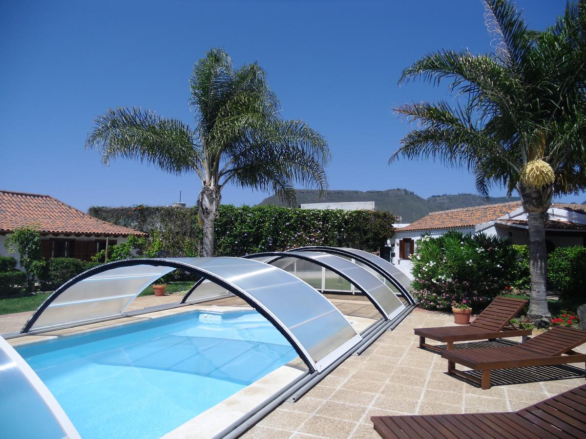 Finca El Picacho Apartments In The Countryside 2 Km From The Beach Tejina Eksteriør billede