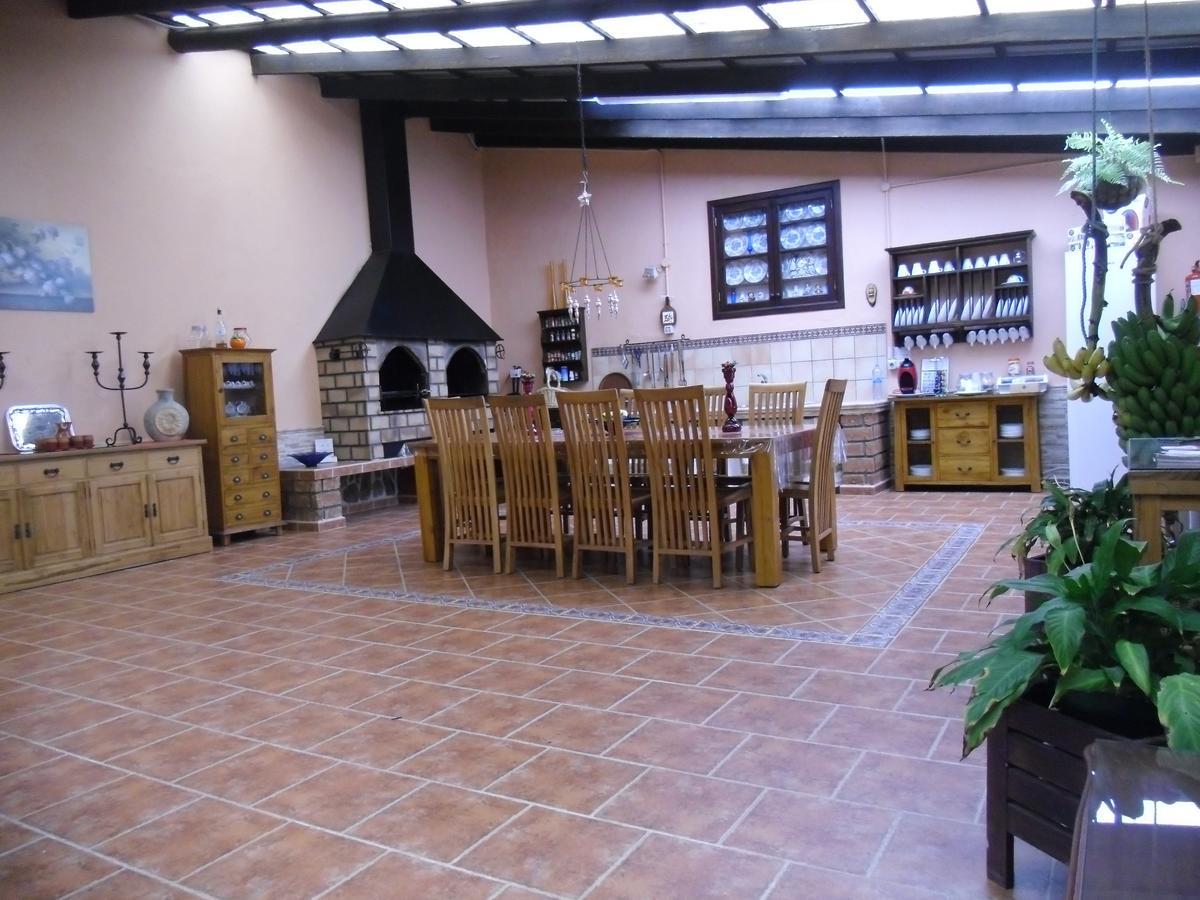 Finca El Picacho Apartments In The Countryside 2 Km From The Beach Tejina Eksteriør billede