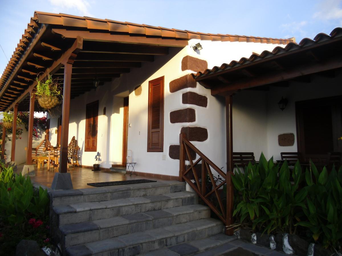 Finca El Picacho Apartments In The Countryside 2 Km From The Beach Tejina Eksteriør billede