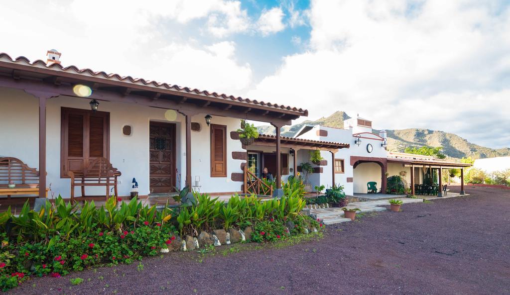 Finca El Picacho Apartments In The Countryside 2 Km From The Beach Tejina Eksteriør billede