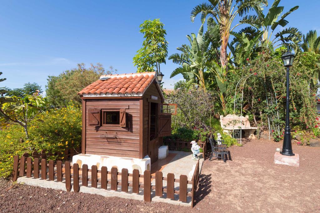 Finca El Picacho Apartments In The Countryside 2 Km From The Beach Tejina Værelse billede