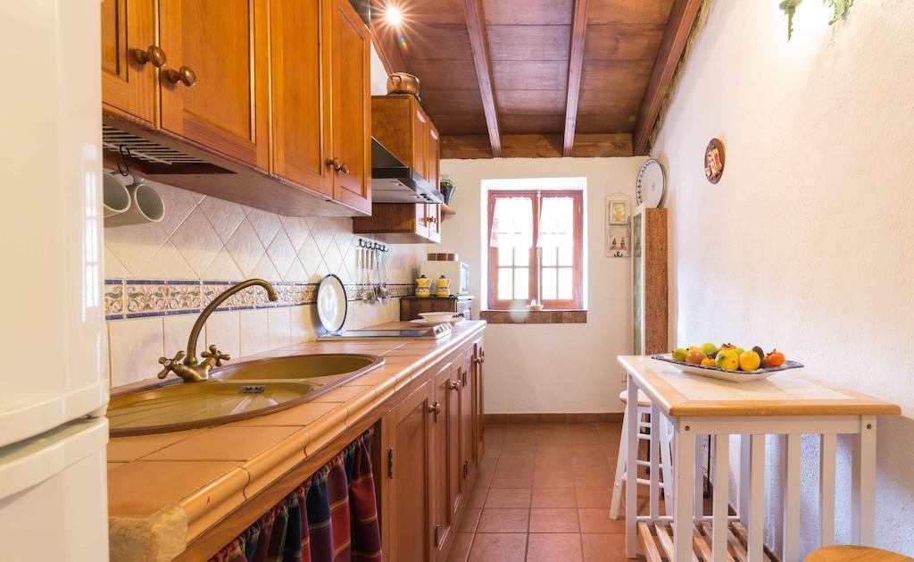 Finca El Picacho Apartments In The Countryside 2 Km From The Beach Tejina Værelse billede