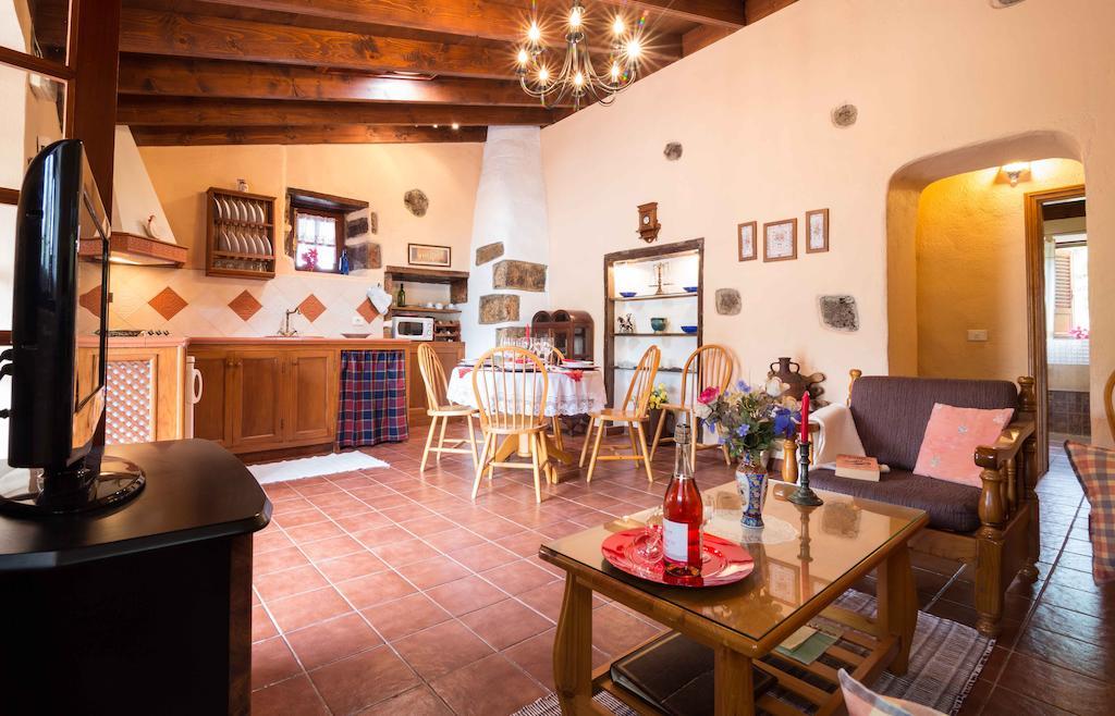 Finca El Picacho Apartments In The Countryside 2 Km From The Beach Tejina Eksteriør billede