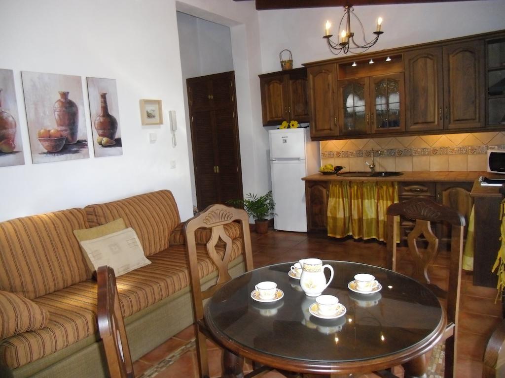 Finca El Picacho Apartments In The Countryside 2 Km From The Beach Tejina Værelse billede
